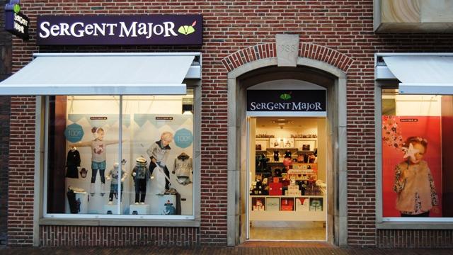 Sergent Major Meppen – Kinder und Babymode exklusiv aus Frankreich 